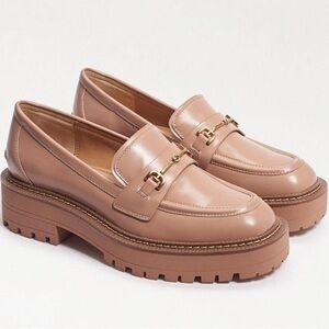 Sam Edelman Laurs Platform Lug Sole Loafer (Women)